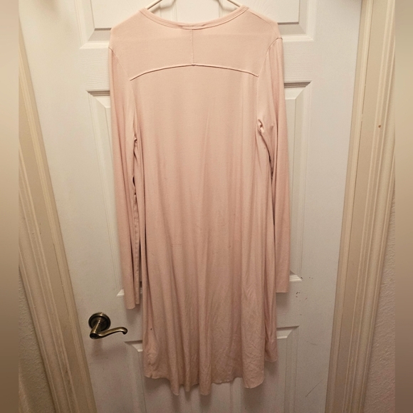 Kye Mi Light Tan Cardigan - Picture 2 of 2